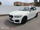 BMW 118 d Pack M