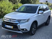 Mitsubishi Outlander 2.2 DI-D Instyle Navi