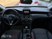 Mercedes-Benz A 180 CDi BE Style