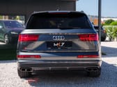 Audi SQ7 4.0 TDI V8 quattro Tiptronic 7L