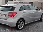 Mercedes-Benz A 180 d Style