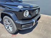 Mercedes-Benz G 63 AMG  Speedshift 9g  Tronic
