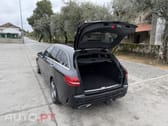 Mercedes-Benz C 220 BlueTEC AMG Line Aut.