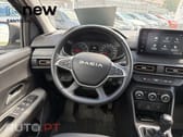 Dacia Sandero Stepway extreme + Eco-G 100