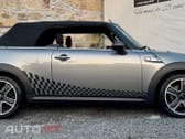 MINI Cabrio Cooper S