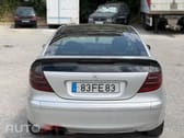 Mercedes-Benz C 220 CDi Sport Coupé Classic