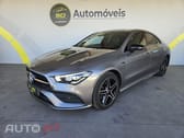 Mercedes-Benz CLA 250 e 8G-DCT Edition AMG Line