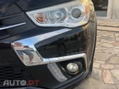 Mitsubishi ASX 1.6 DI-D Instyle Connect Edition