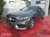 Mercedes-Benz C 250 BlueTEC AMG Line Aut.