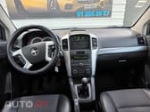 Chevrolet Captiva 2.0 VCDi Seven 7L