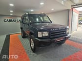 Land Rover Discovery Discovery 2.5 LT TD5