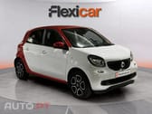 Smart ForFour 1.0 Passion 71 Aut.
