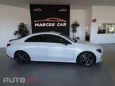 Mercedes-Benz CLA 180 AMG LINE