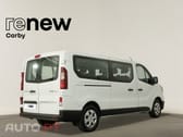 Renault Trafic Trafic 2.0 Blue dCi L1 Equilibre