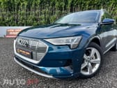 Audi E-Tron 55 quattro