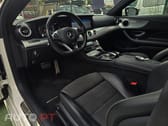 Mercedes-Benz E 220 d AMG Line