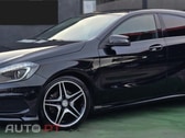 Mercedes-Benz A 180 d AMG LINE (AUT.)