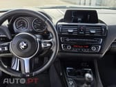 BMW 220 d Coupe Pack M