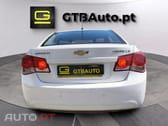 Chevrolet Cruze 1.6 CDTI 