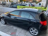 Mercedes-Benz A 180 1.8CDI Urban Cx. Aut.