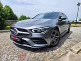 Mercedes-Benz CLA 180 d Shooting Brake AMG Line Aut.