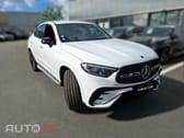 Mercedes-Benz GLC 300 de 4MATIC Coupé AMG Line