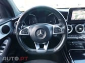Mercedes-Benz GLC 250 d AMG Line 4-Matic
