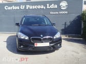 BMW 216 d Line Luxury
