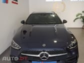 Mercedes-Benz C 300 e 9G-TRONIC AMG Line Advanced