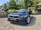 BMW 330 e Touring Corporate Edition Auto