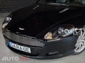 Aston Martin DB9 Volante Touchtronic
