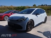 Cupra Born 150kW/58kWh