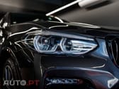 BMW X4 M40 d