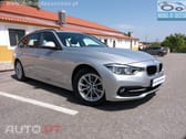 BMW 320 d Touring Efficient Dynamics