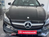 Mercedes-Benz CLA 220 Shooting Brake d 4Matic 7G-DCT AMG Line