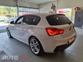 BMW 116 d Pack M