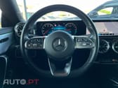 Mercedes-Benz CLA 250 e Shooting Brake AMG Line