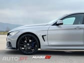 BMW 420 d Auto