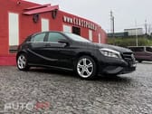 Mercedes-Benz A 180 CDI 7G-DCT Urban