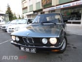 BMW 520 i E28 1983 Clássico