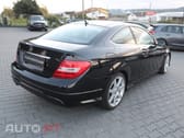 Mercedes-Benz C 250 CDI Coupé AMG