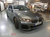 BMW 520 e