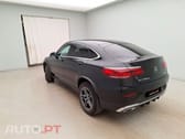 Mercedes-Benz GLC 300 de 4 Matic AMG Line