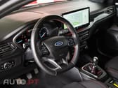 Ford Focus 1.0 EcoBoost MHEV ST-Line