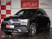 Mercedes-Benz GLE de 4Matic