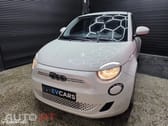 Fiat 500e 23.65 kWh