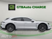 Porsche Taycan 4S I.V.A DEDUTÍVEL 