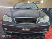 Mercedes-Benz C 32 AMG V6 KOMPRESSOR