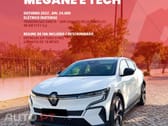 Renault Mégane E-Tech EV40 130hp boost charge Techno