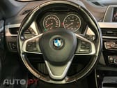 BMW X1 16 d sDrive Line Sport